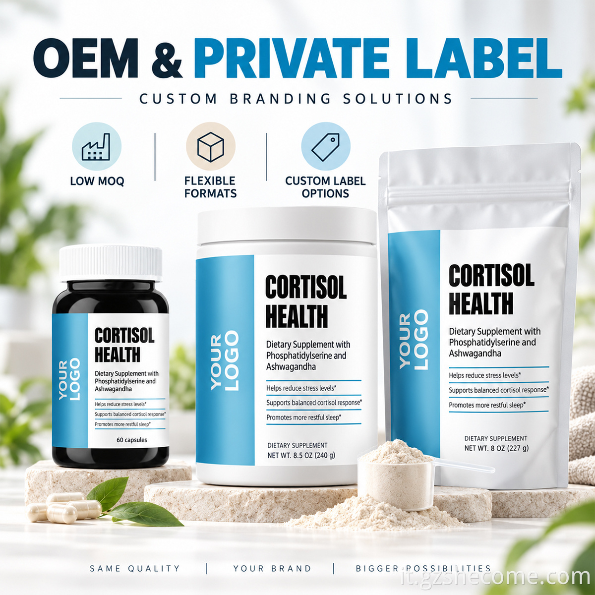 Cortisol Health Capsules11